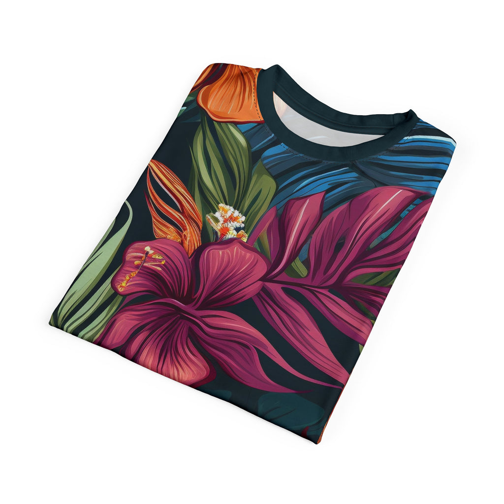 "All-Over Print" T-Shirt - #195