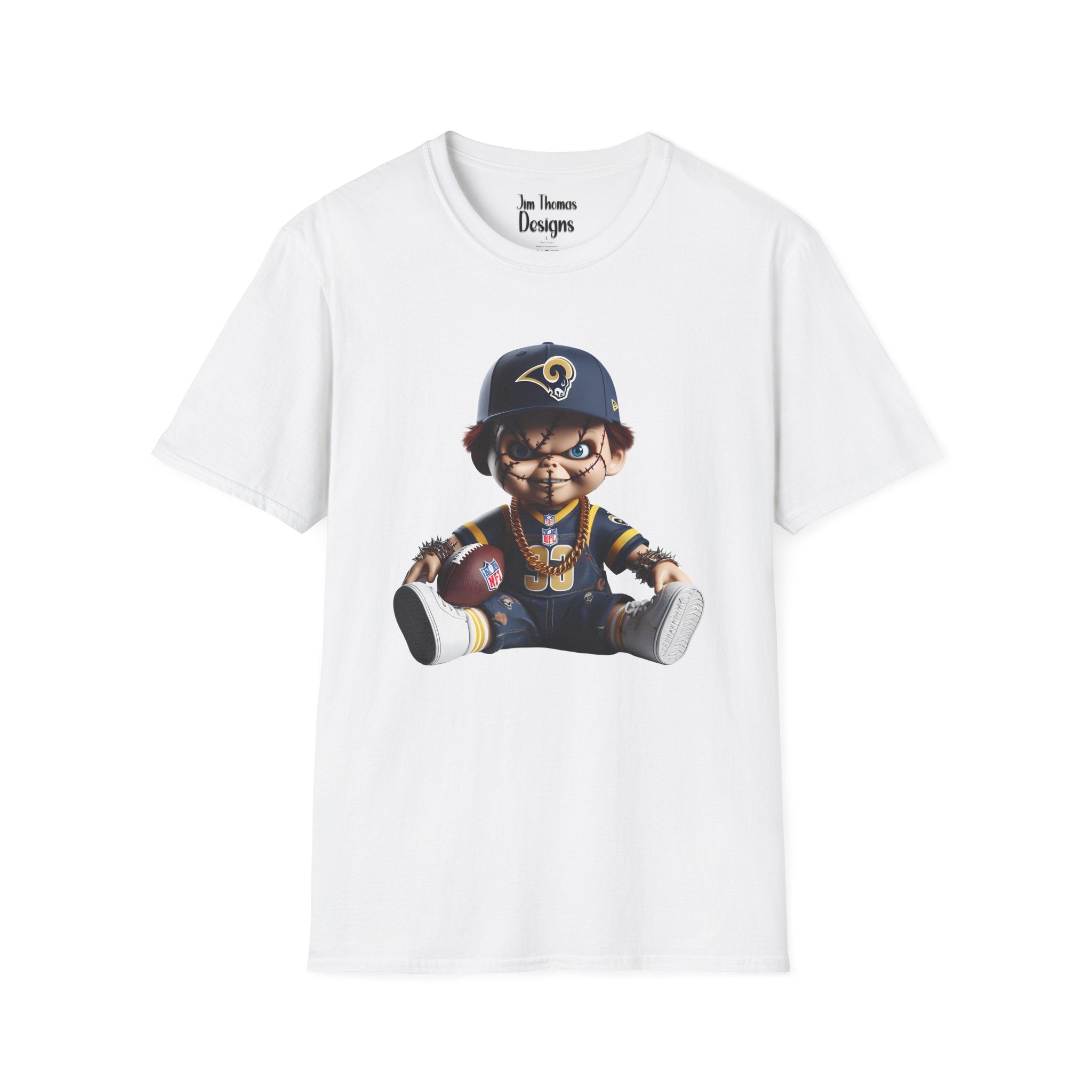 Chucky - Los Angeles Rams