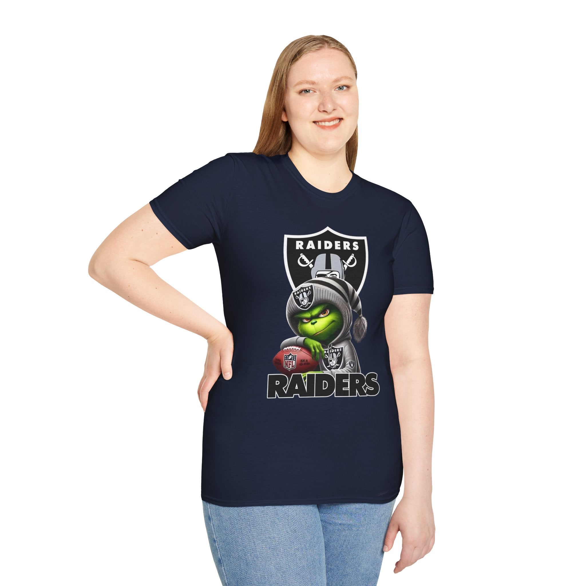 Grinch - Las Vegas Raiders