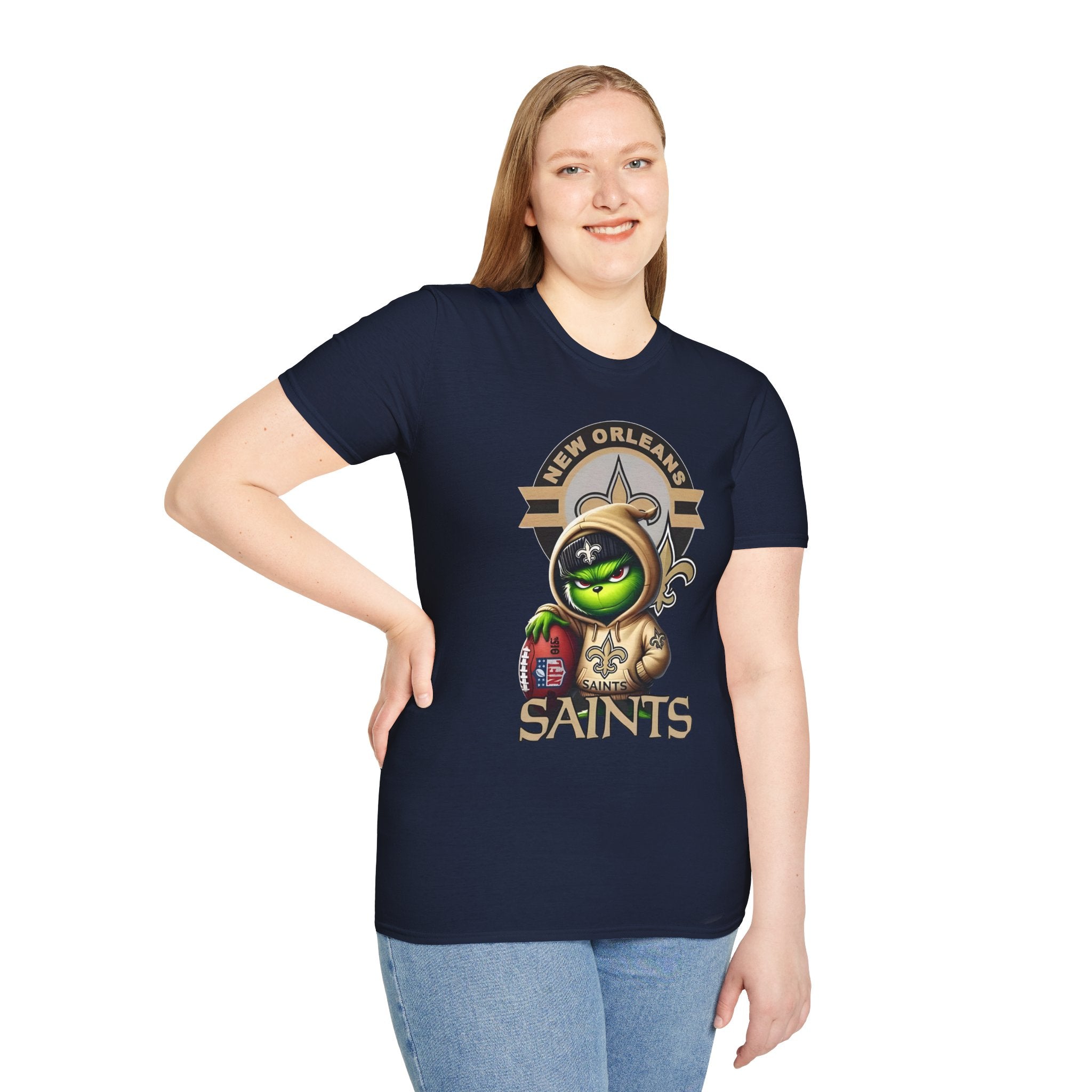 Grinch - New Orleans Saints