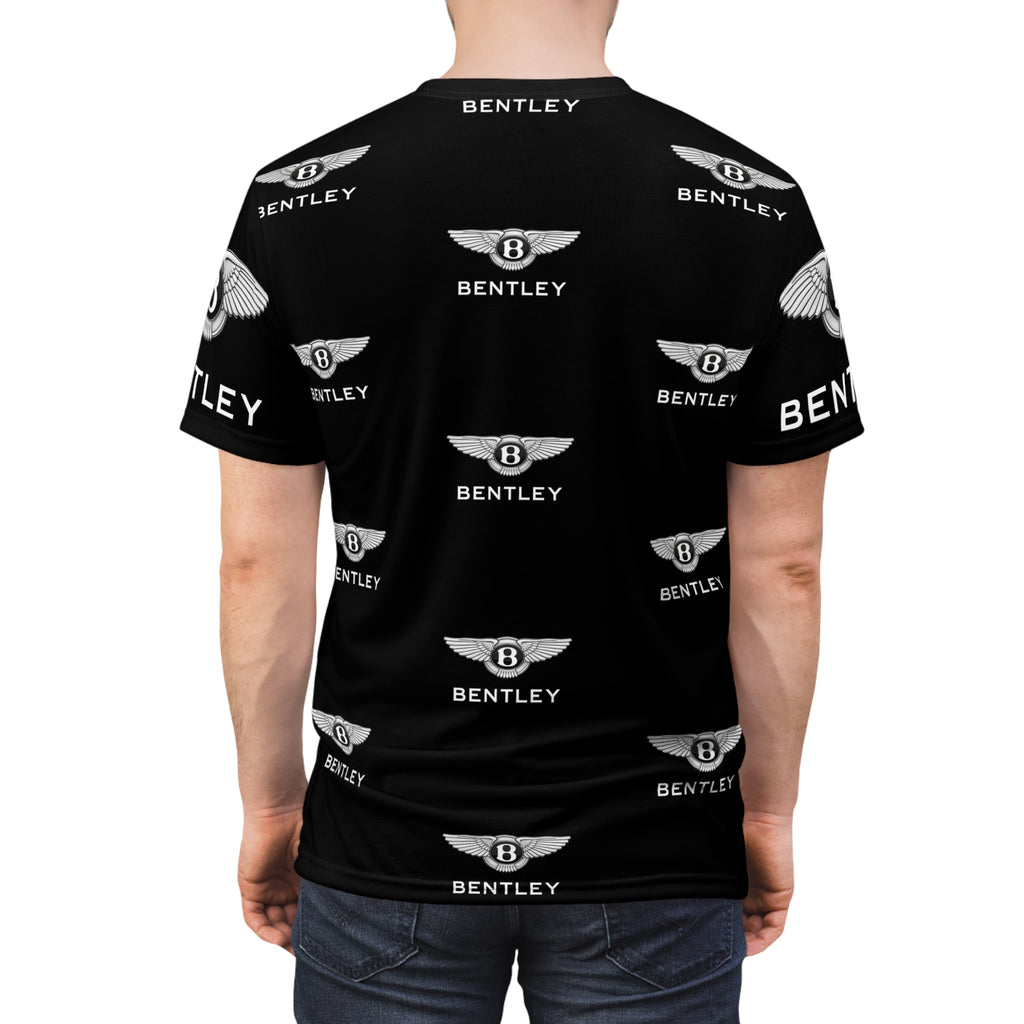 "All Over Print" Bentley T-Shirt