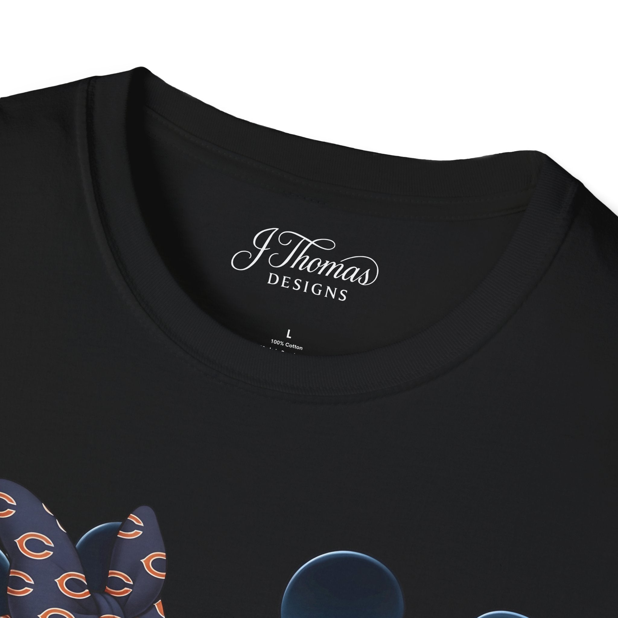 Mickey & Minnie - Chicago Bears