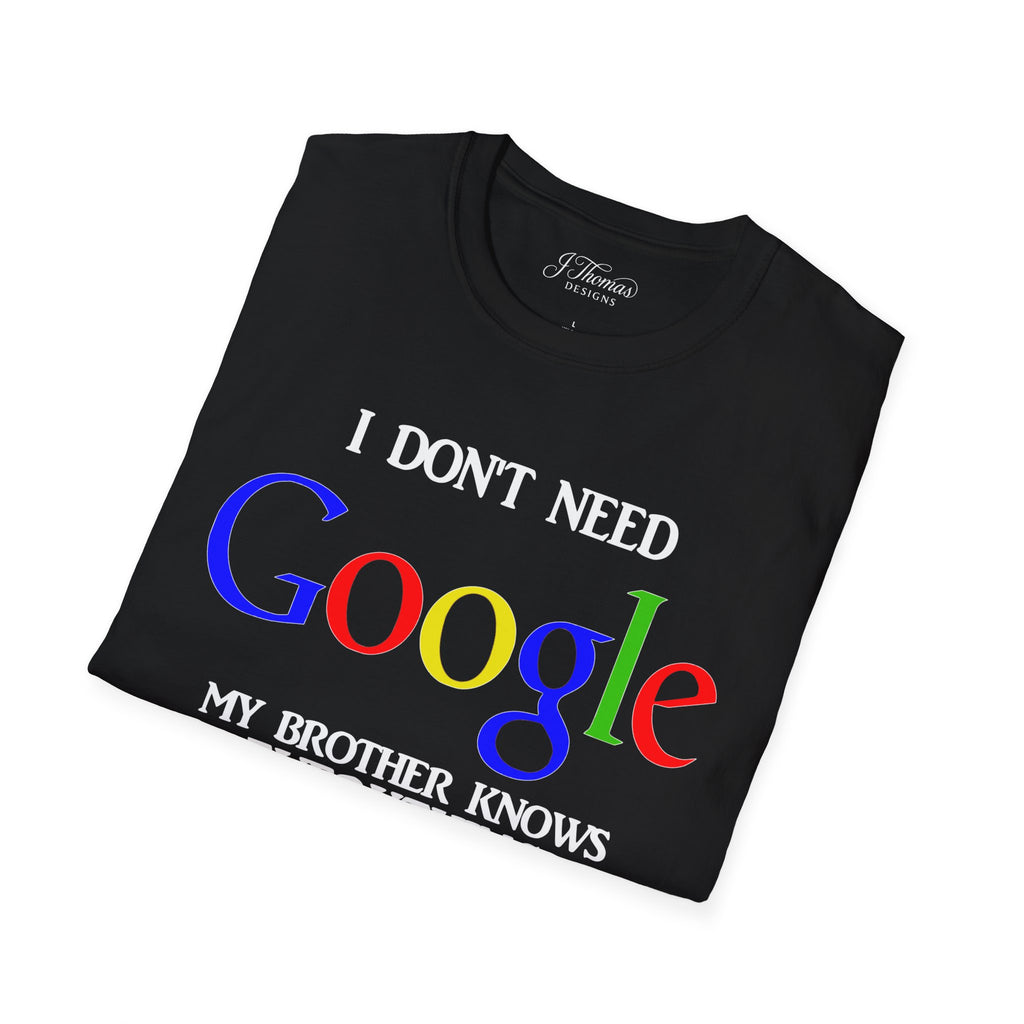 I Don't Need Google - Brother