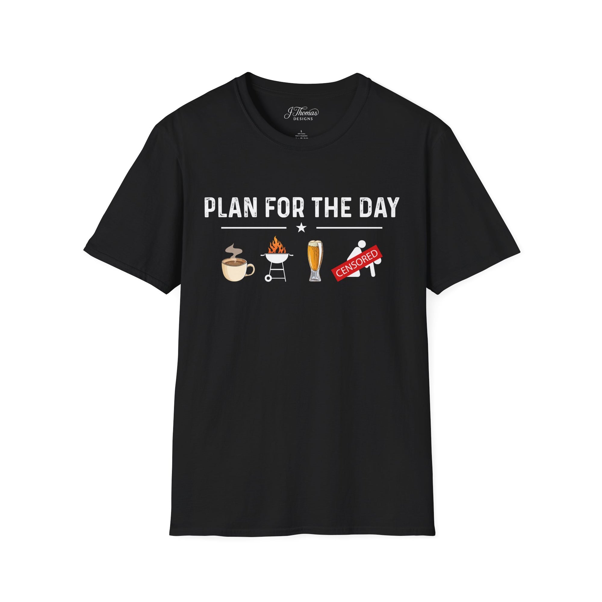 Plan For The Day