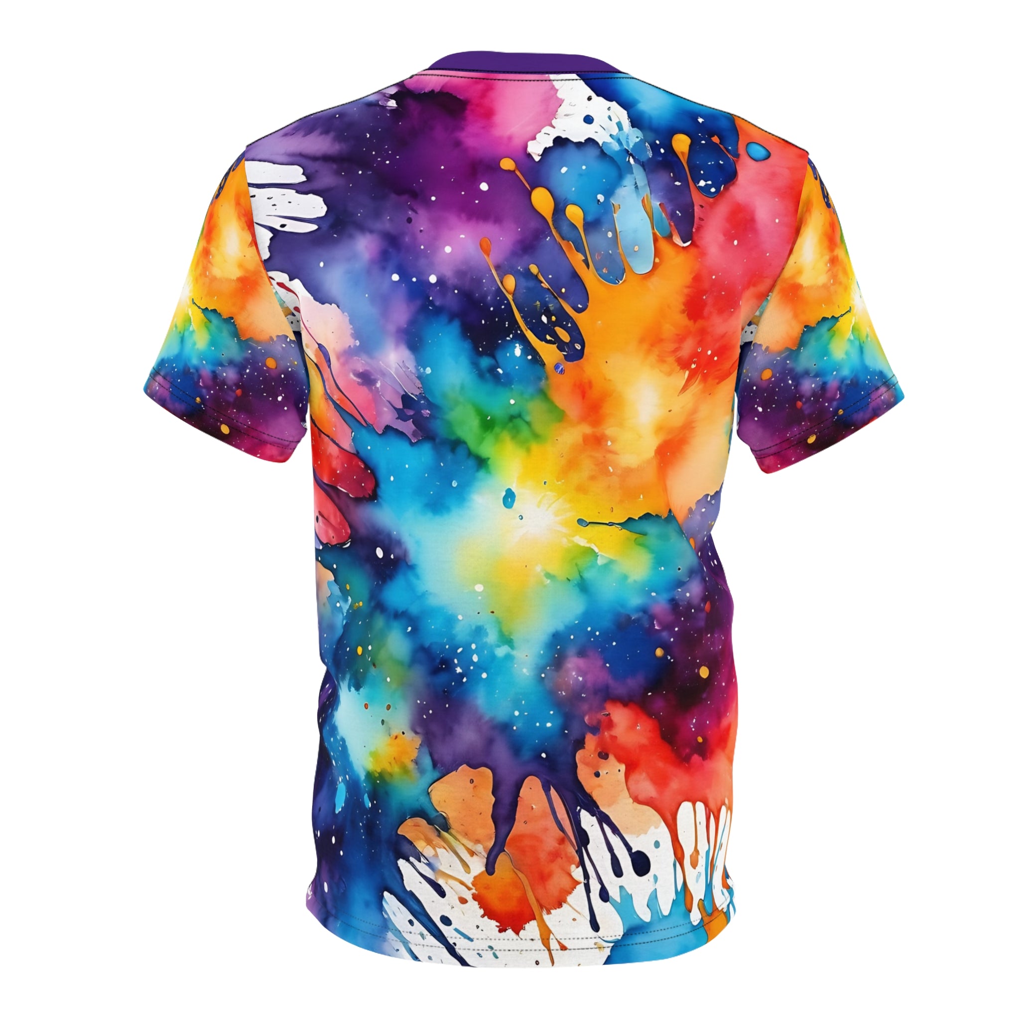 "All-Over Print" T-Shirt - #118