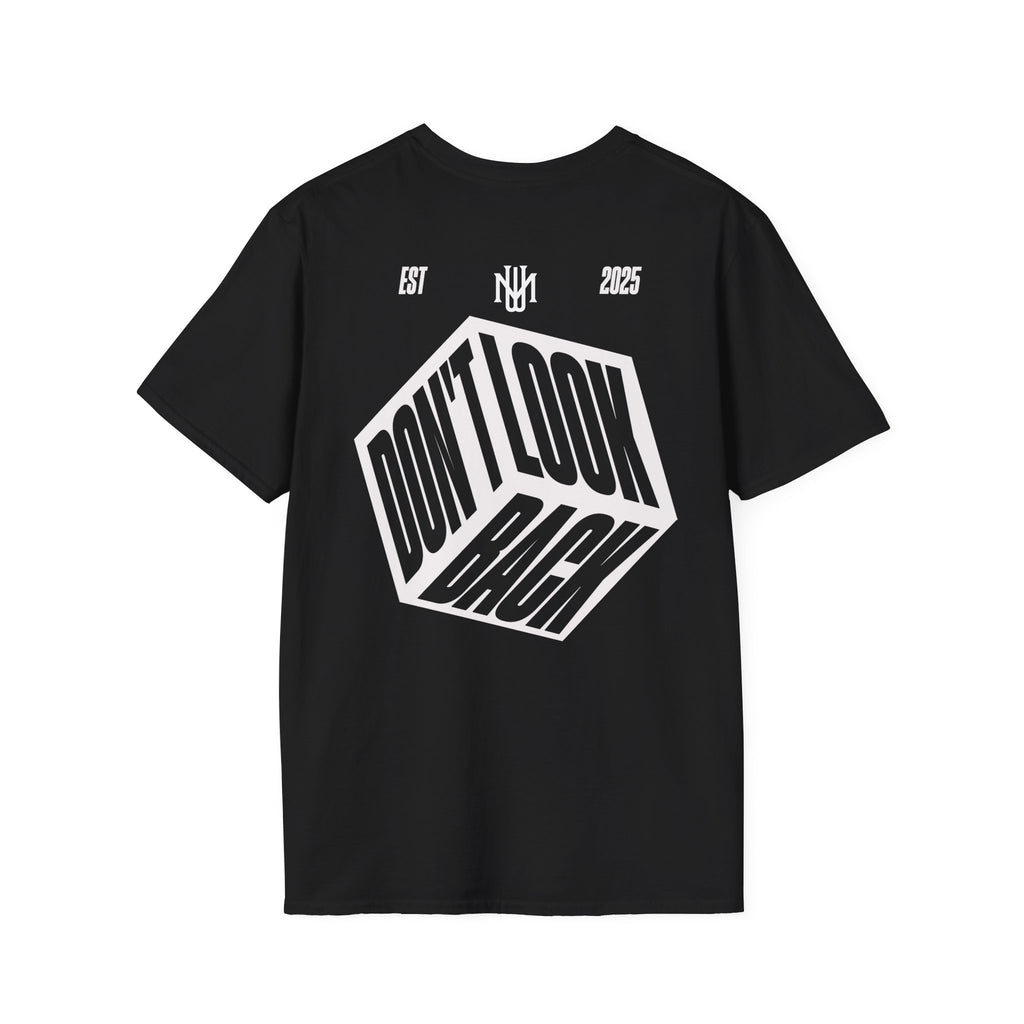 "Eyes Forward" - "moti-Voice-tion Wear" T-Shirt