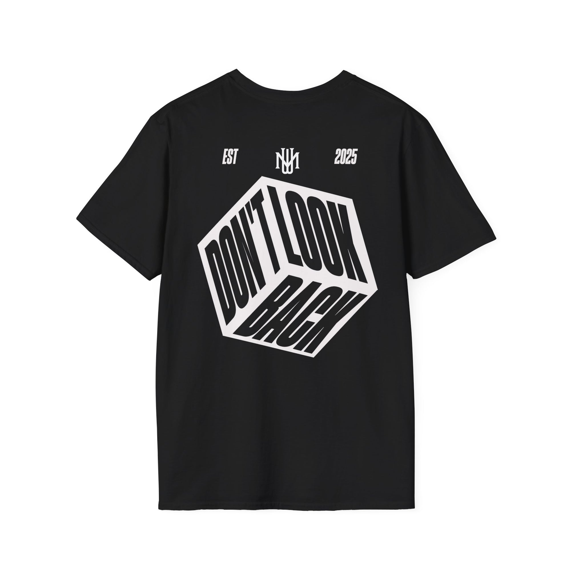 "Eyes Forward" - "moti-Voice-tion Wear" T-Shirt