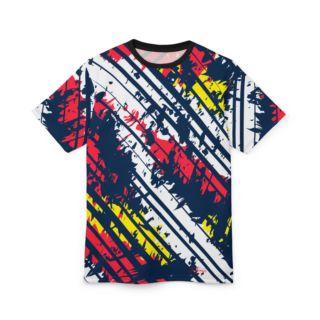 "All Over Print" T-Shirt - 9