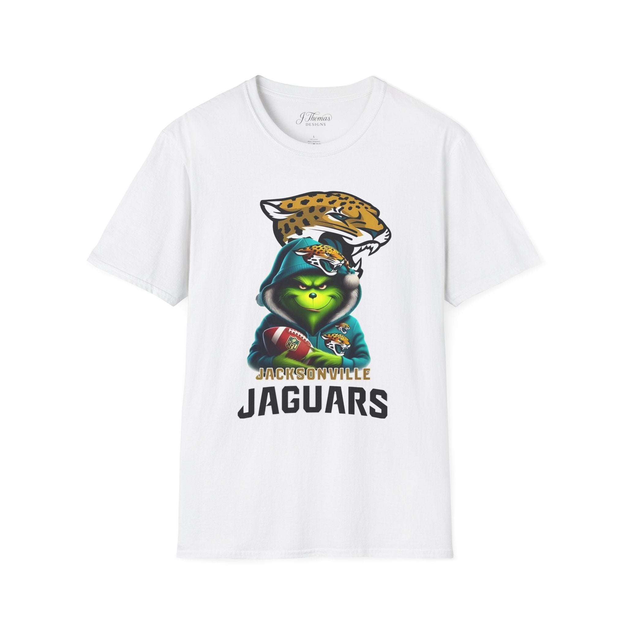 Grinch - Jacksonville Jaguars