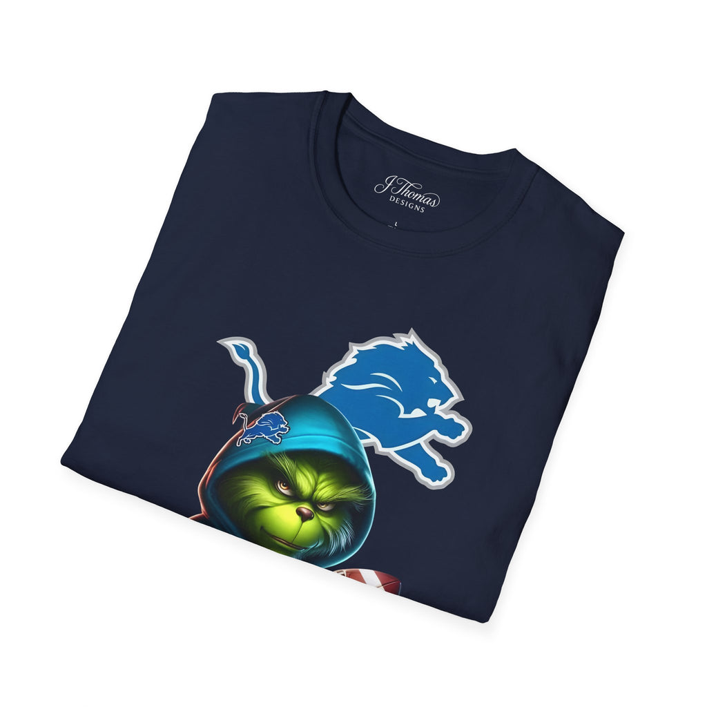 Grinch - Detroit Lions