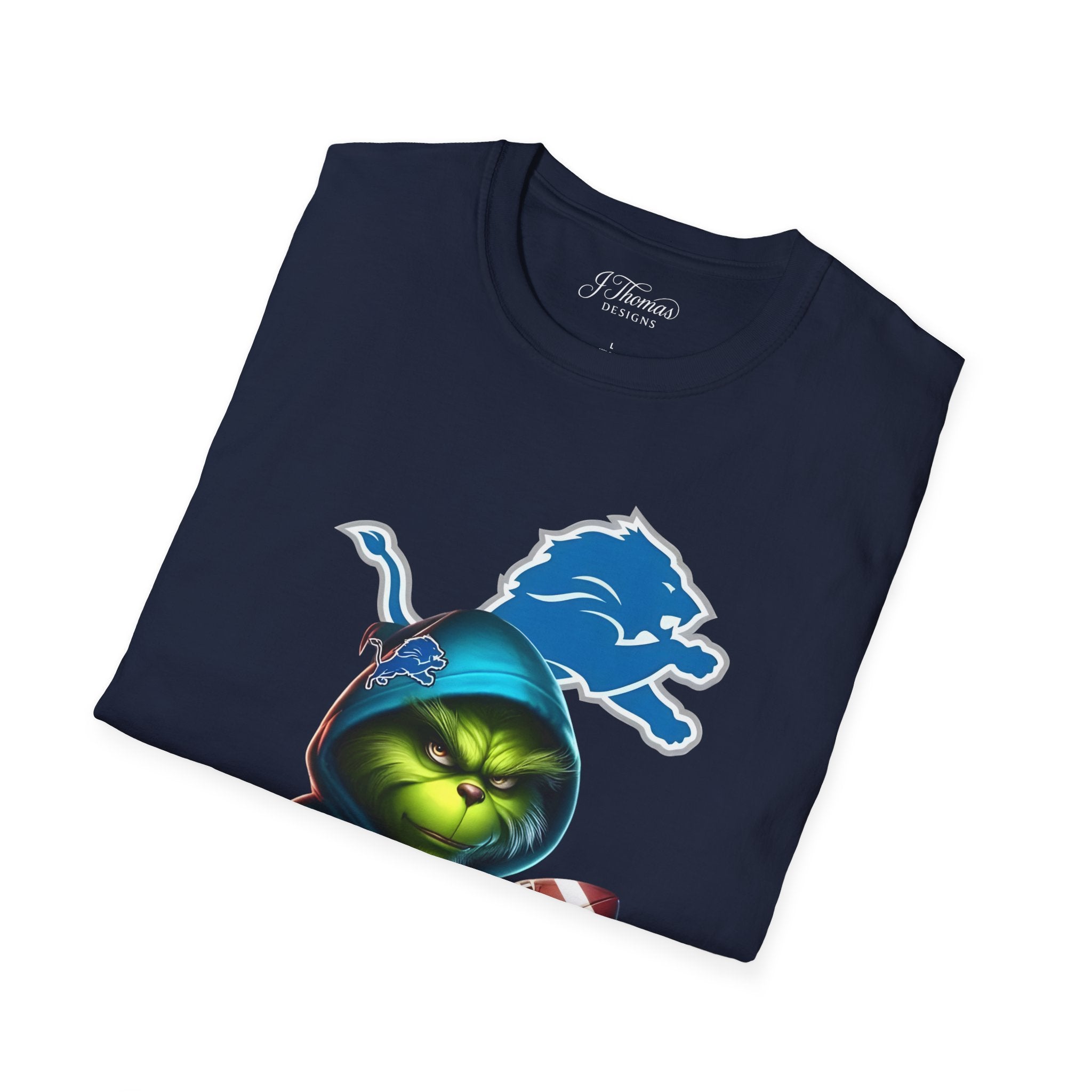 Grinch - Detroit Lions