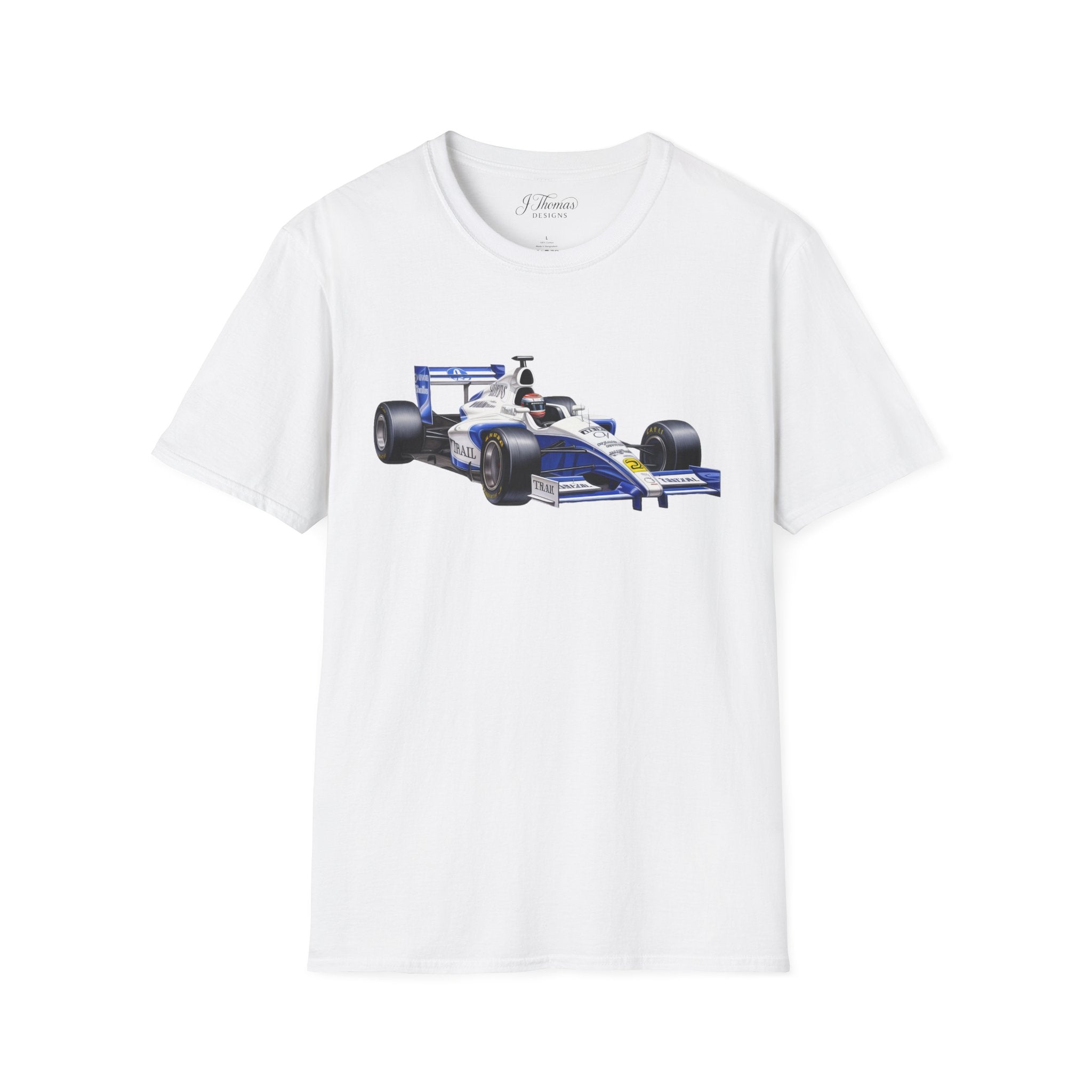 Formula 1 Car #7