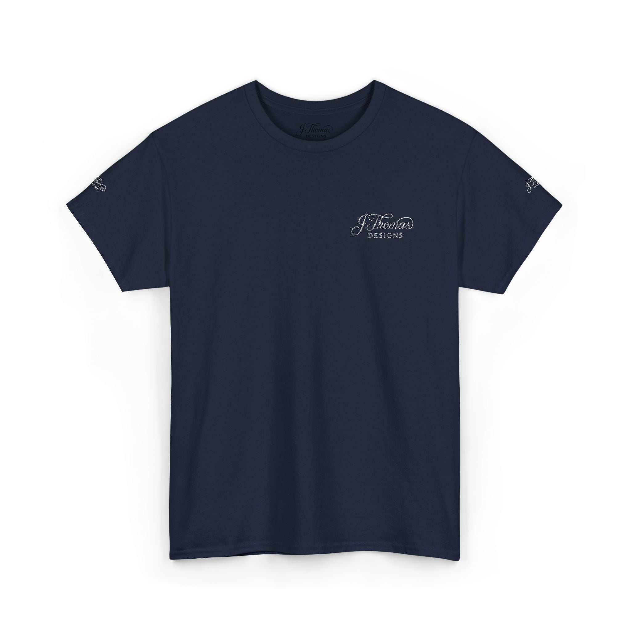 Embroidered Logo - T-Shirt