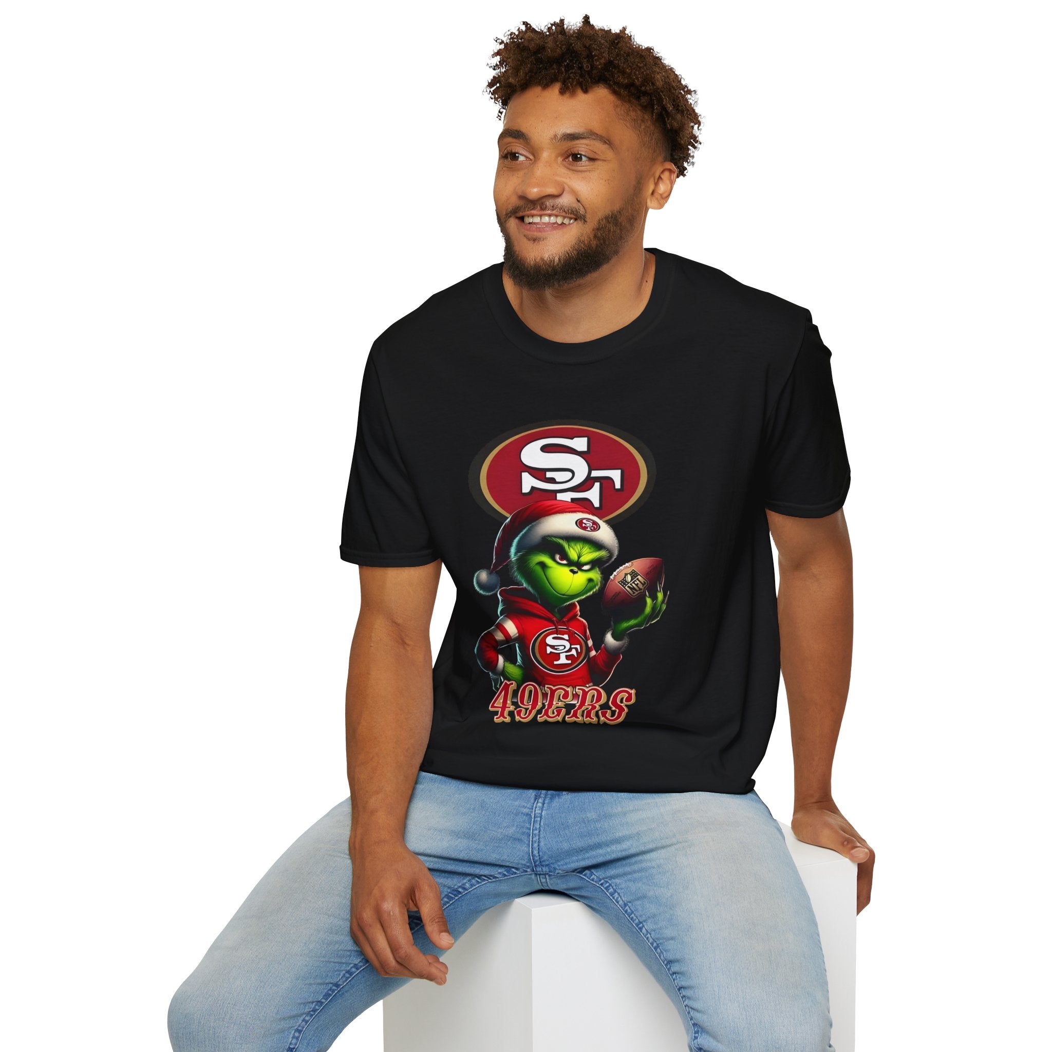 Grinch - San Francisco 49ers