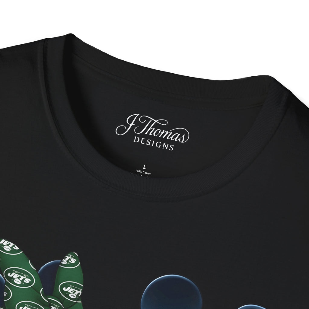 Mickey & Minnie - New York Jets