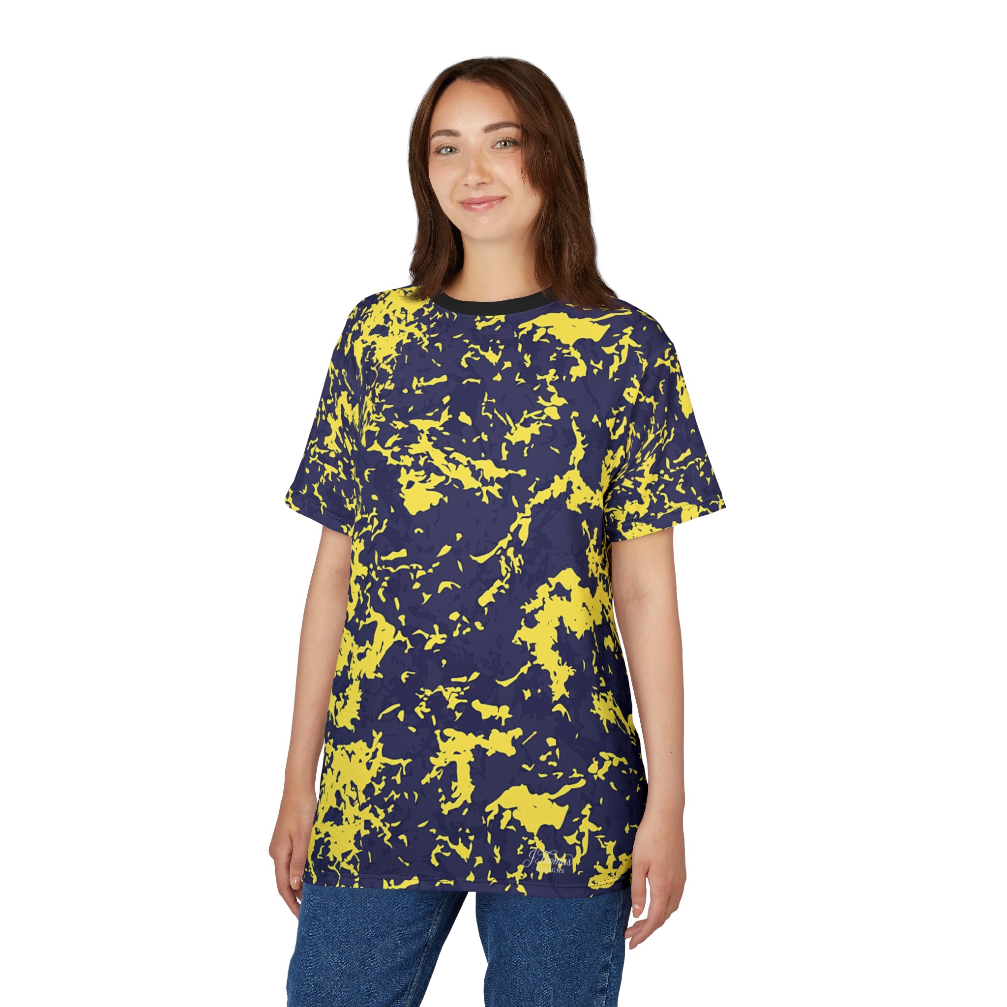 "All Over Print" T-Shirt - 33