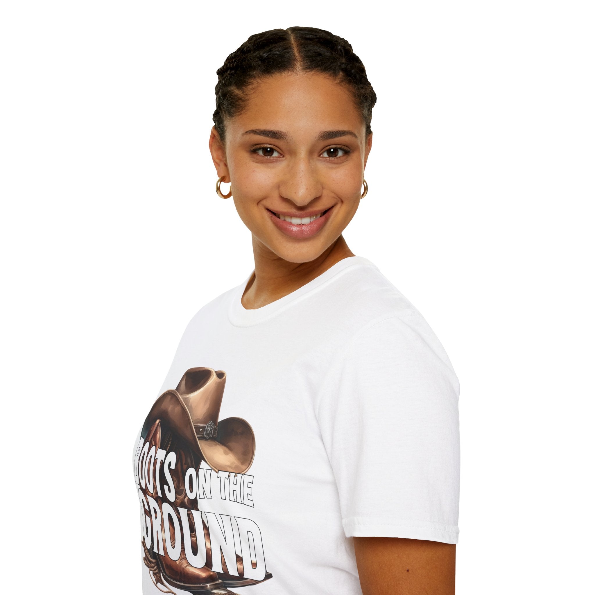 Boots On The Ground #5