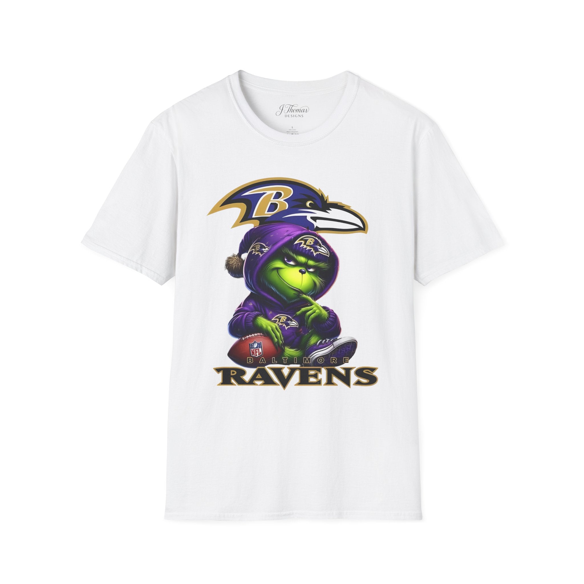 Grinch - Baltimore Ravens