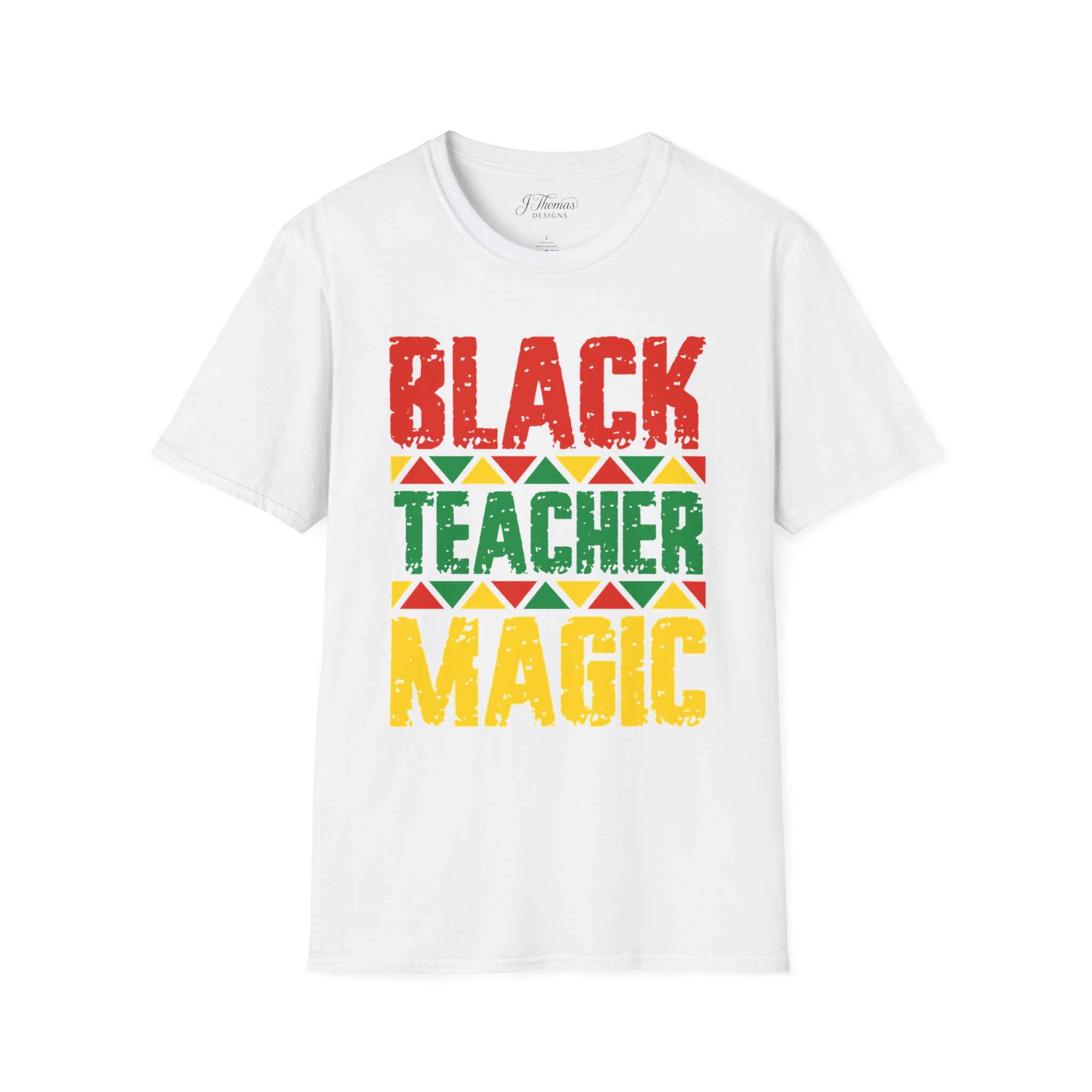 Black Teacher Magic