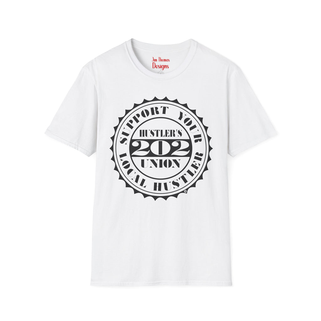 Hustler's Union (202) T-Shirt