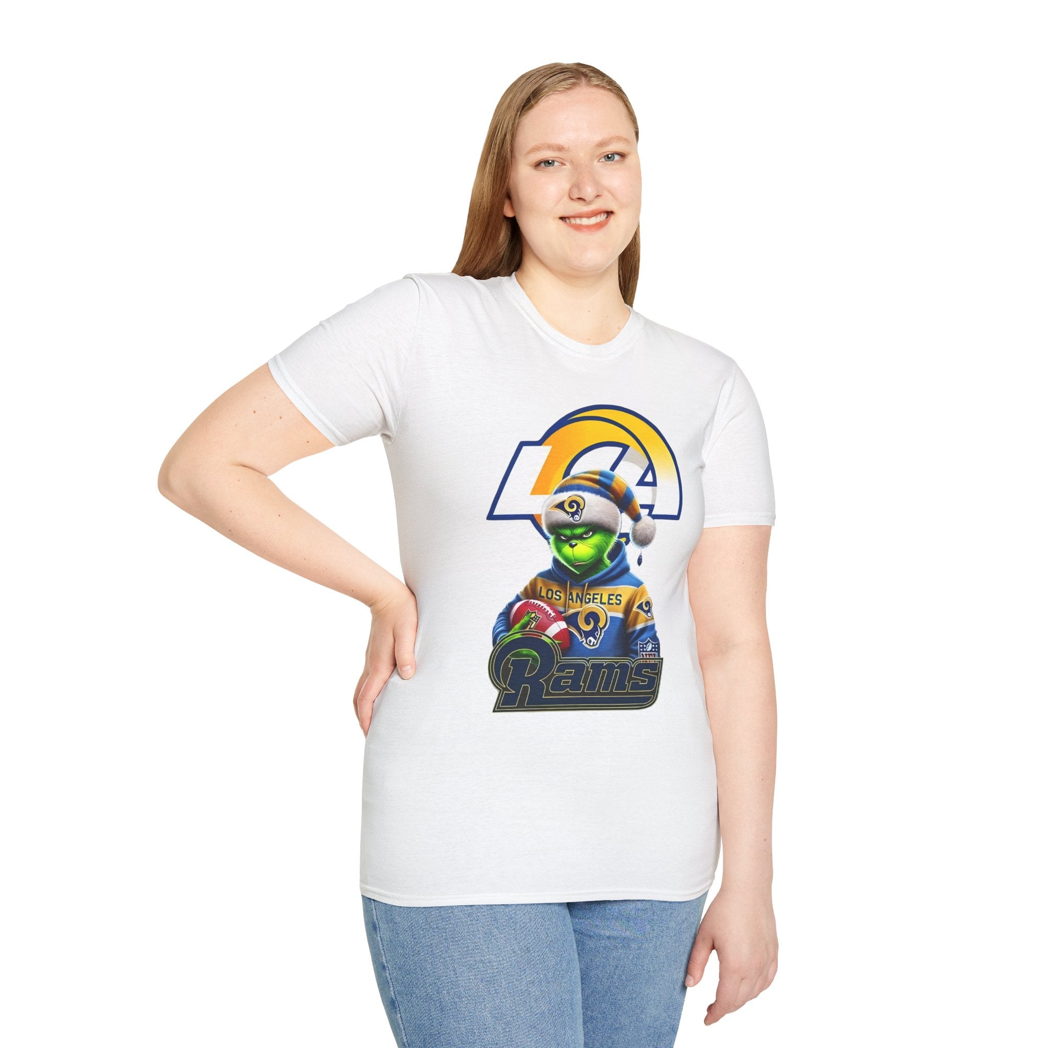 Grinch - Los Angeles Rams