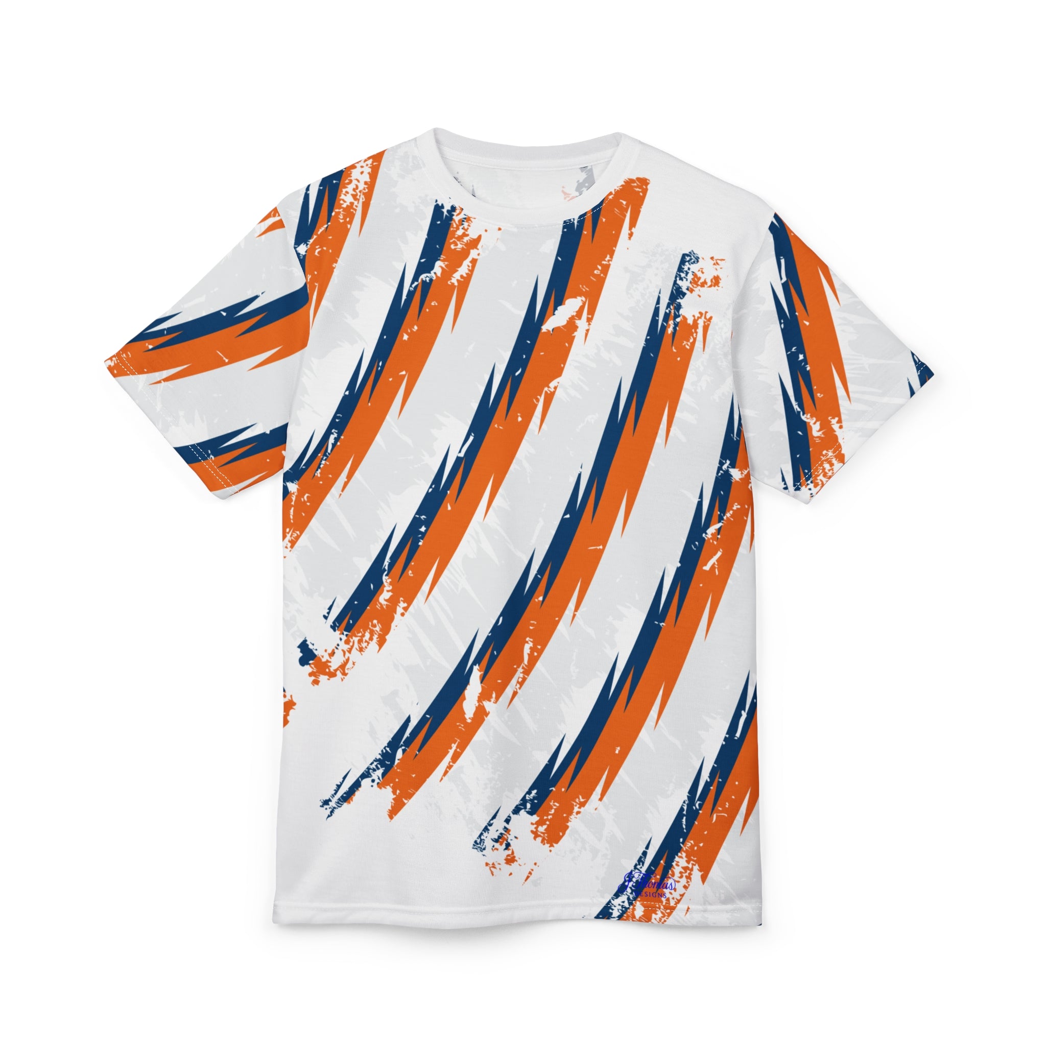 "All Over Print" T-Shirt - 16