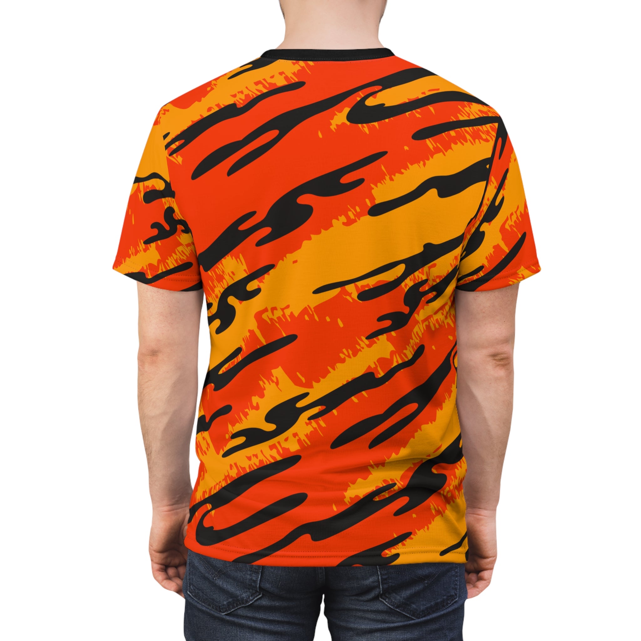 "All Over Print" T-Shirt - 24