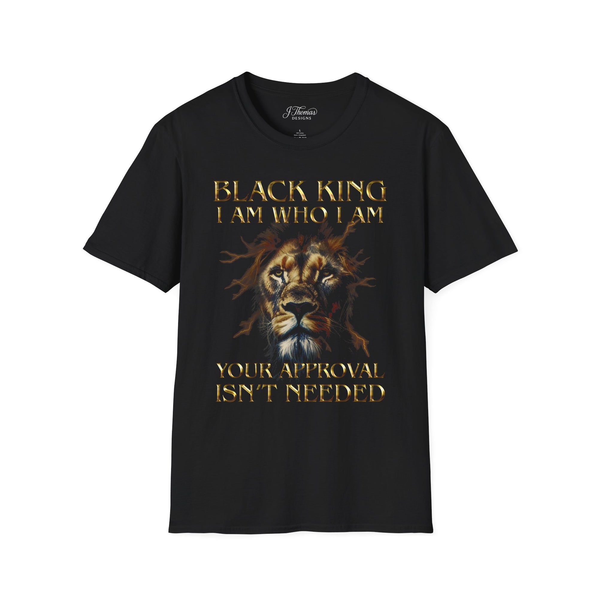 Black King