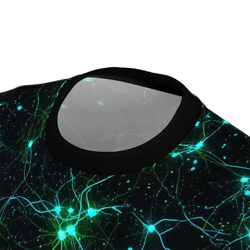 "All-Over Print" T-Shirt - #189