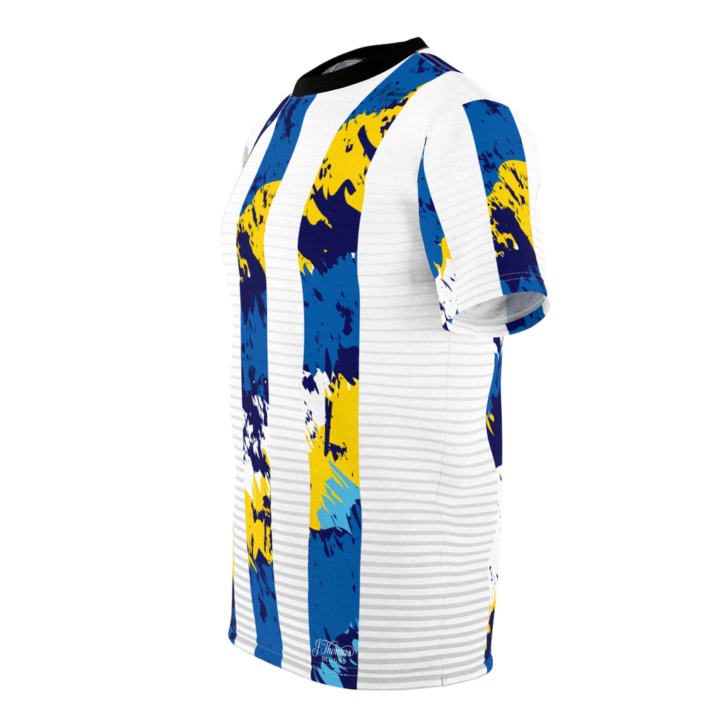 "All Over Print" T-Shirt - 5