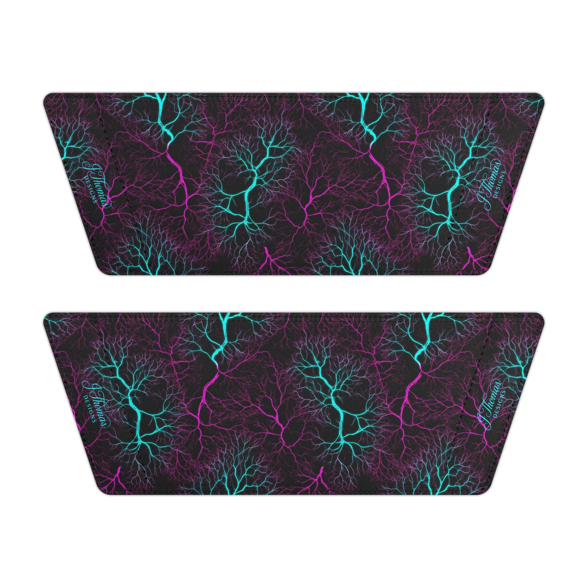 "All-Over Print" - #193 Men's Removable-Strap Sandals