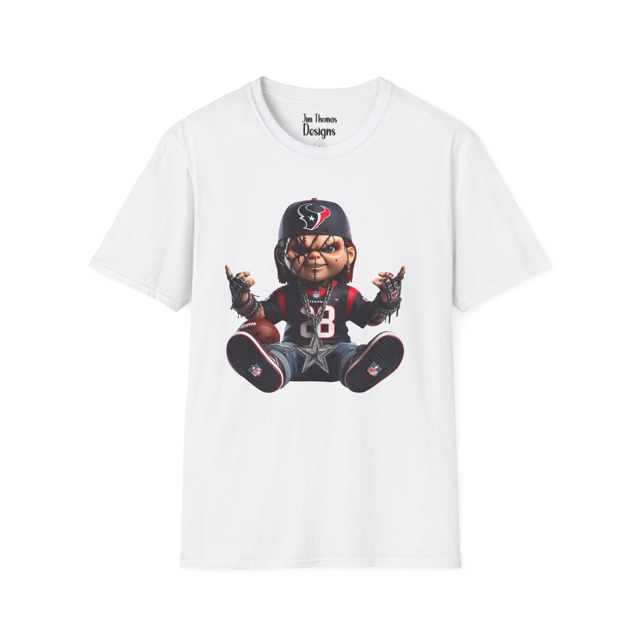 Chucky - Houston Texans