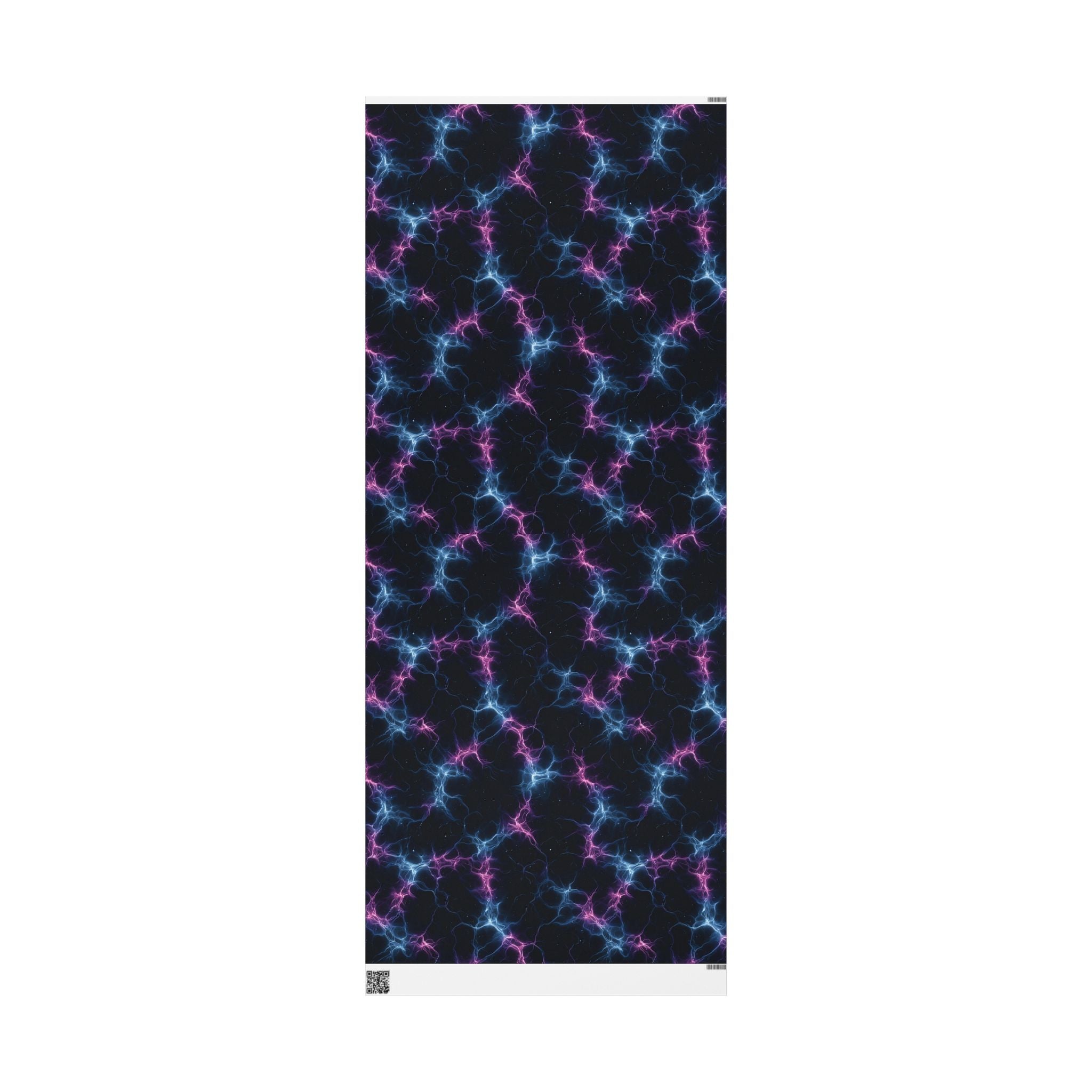 Wrapping Paper – Electric Design #4