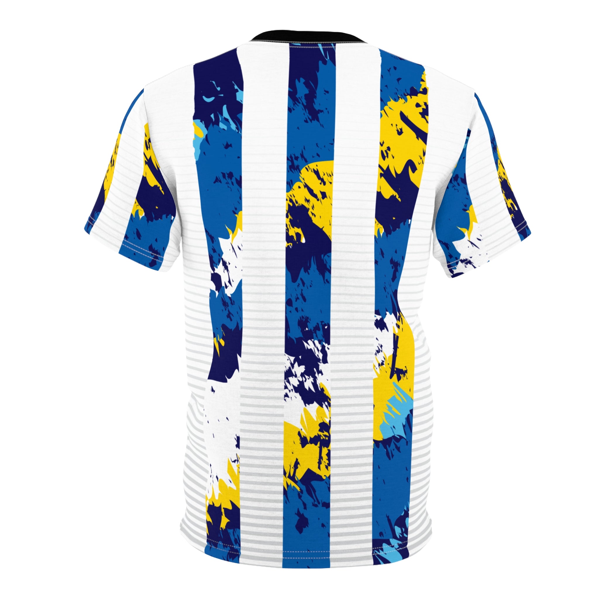 "All Over Print" T-Shirt - 5