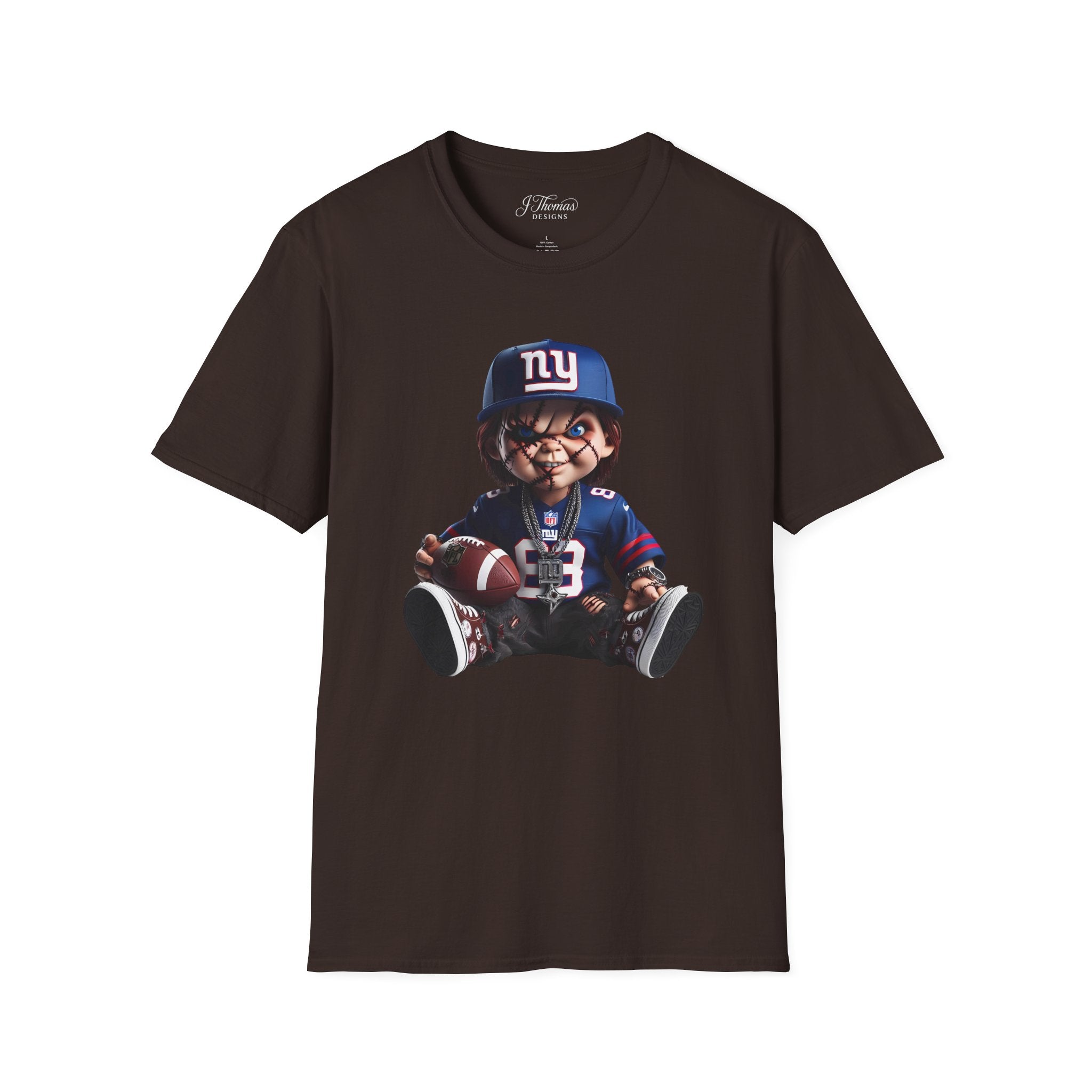Chucky - New York Giants