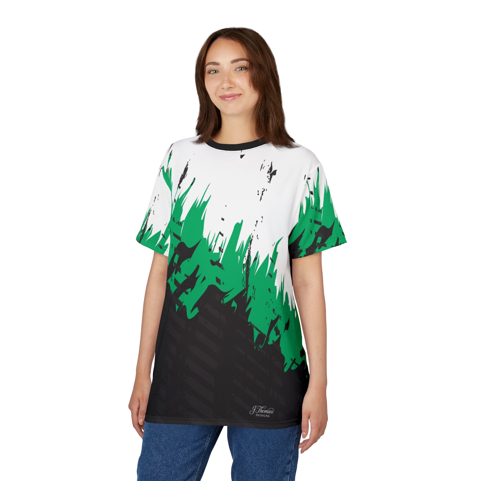 "All Over Print" T-Shirt - 39