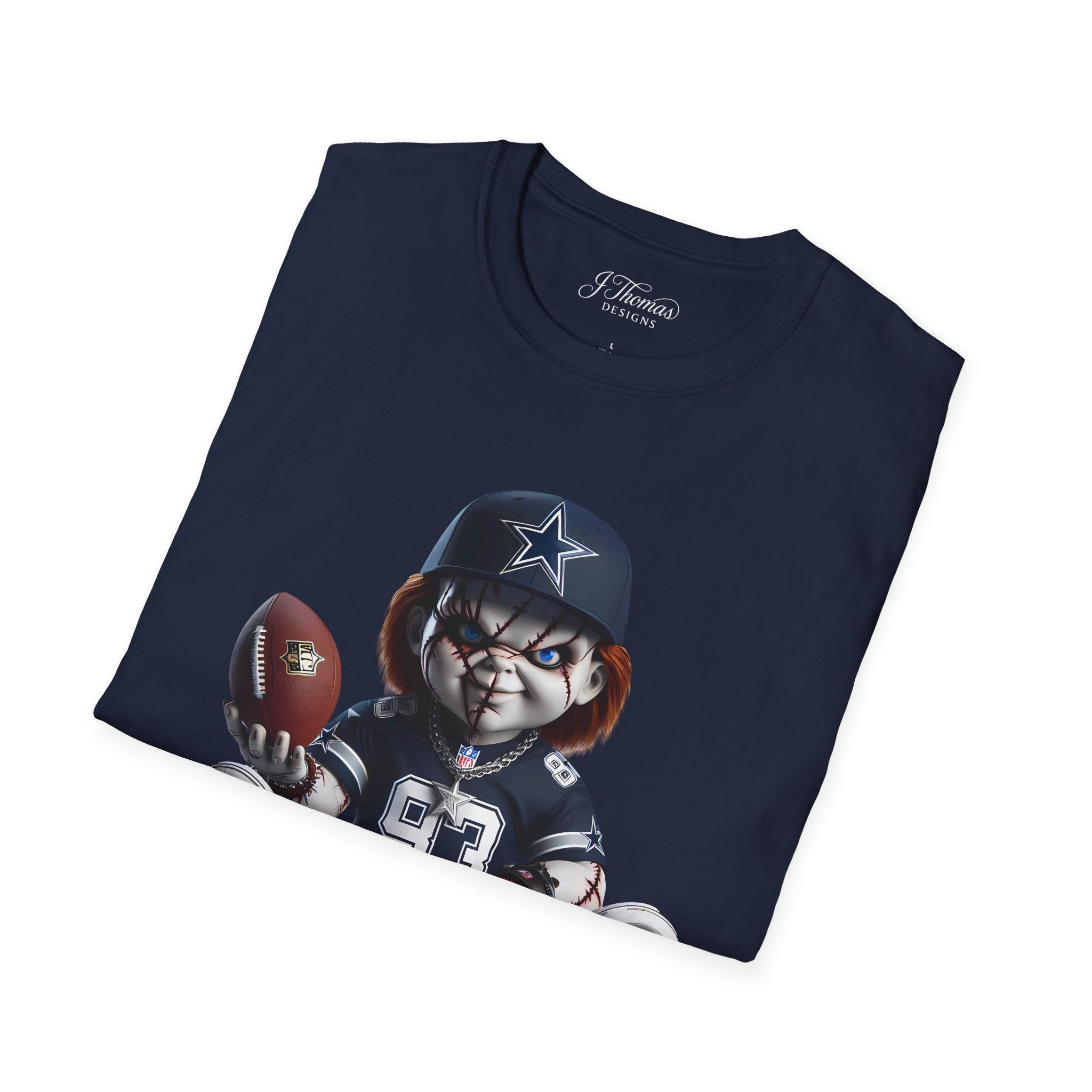 Chucky - Dallas Cowboys