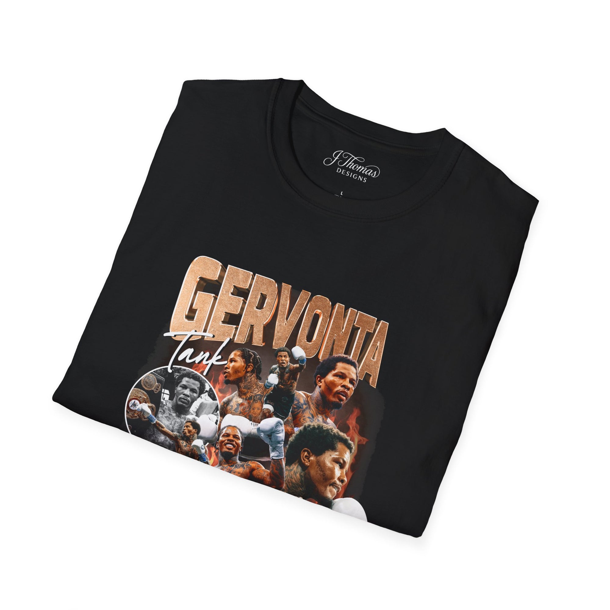 Gervonta "Tank" Davis