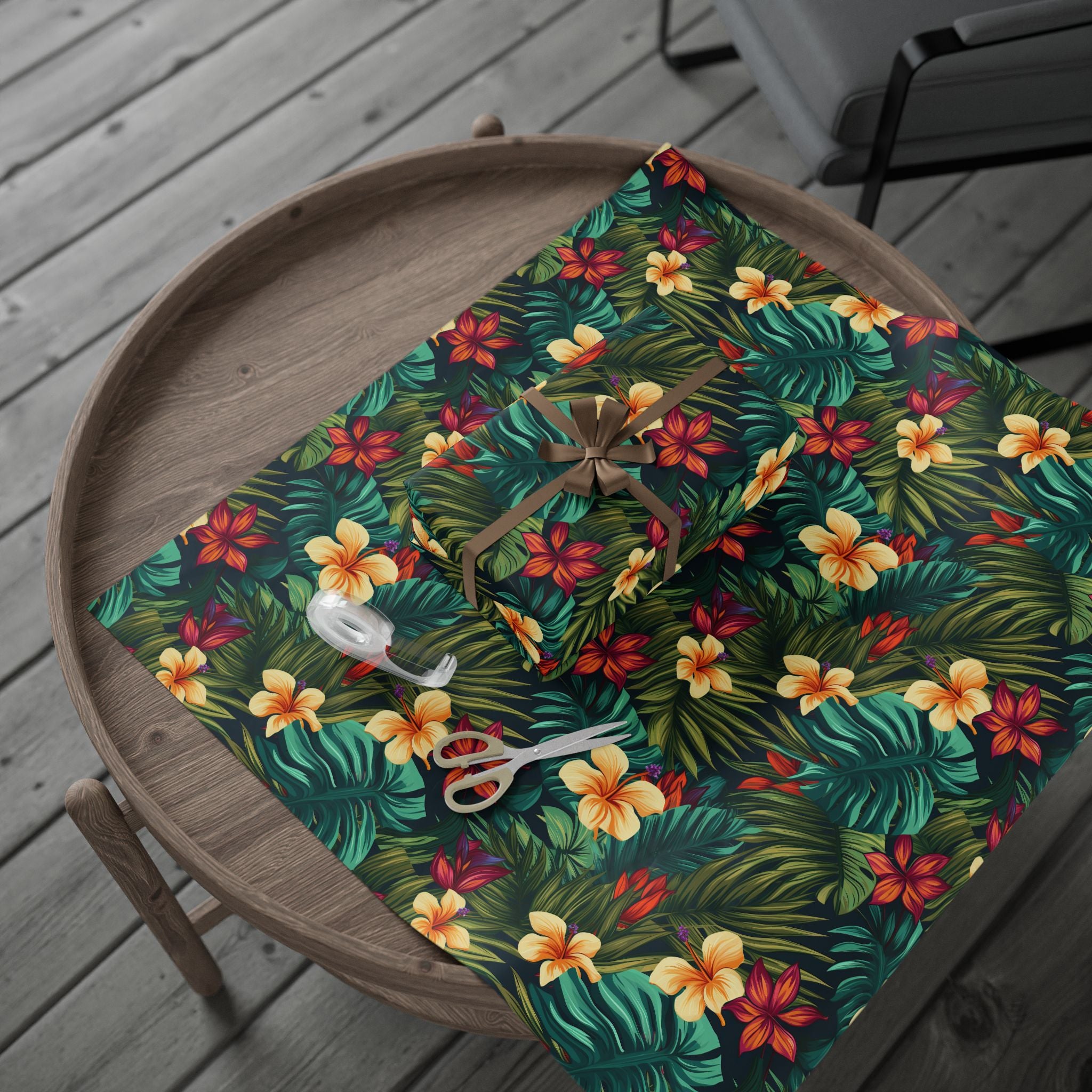 Wrapping Paper – Electric Design #8