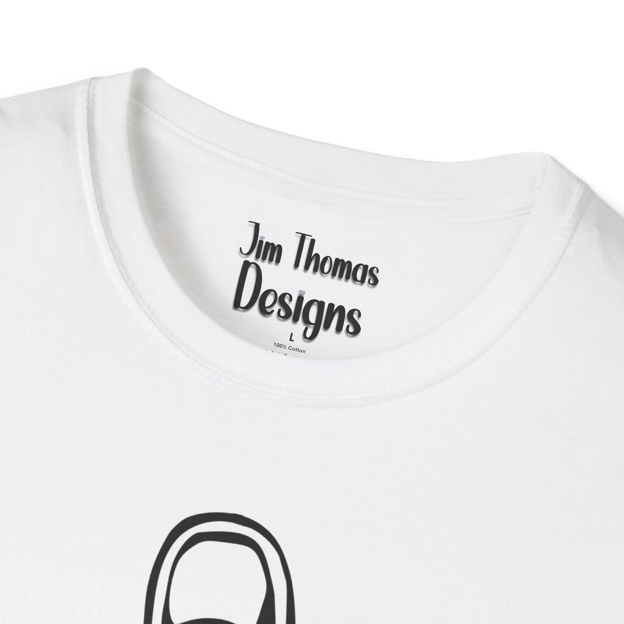 Middle Finger/Your Feelings T-Shirt (F&B)