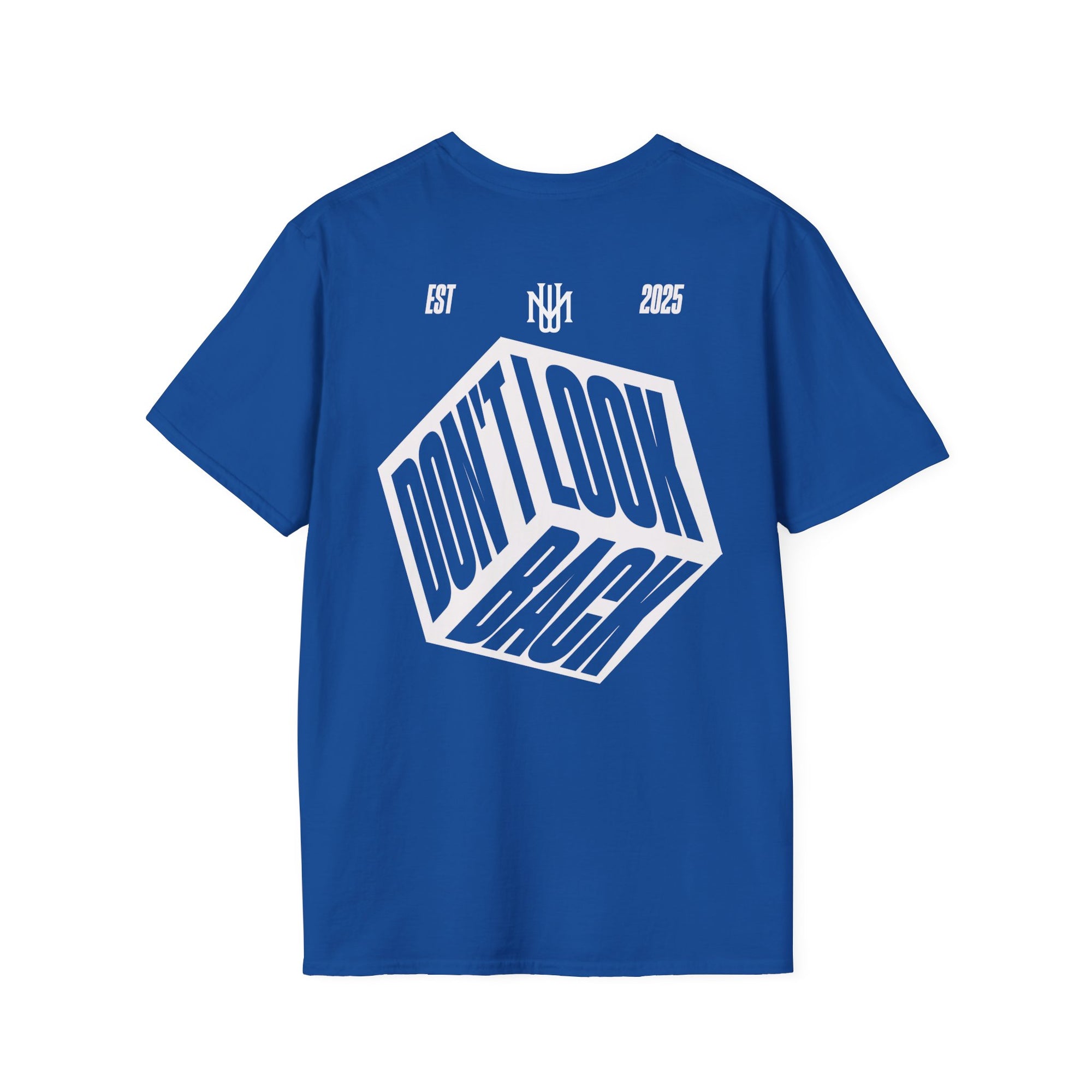 "Eyes Forward" - "moti-Voice-tion Wear" T-Shirt