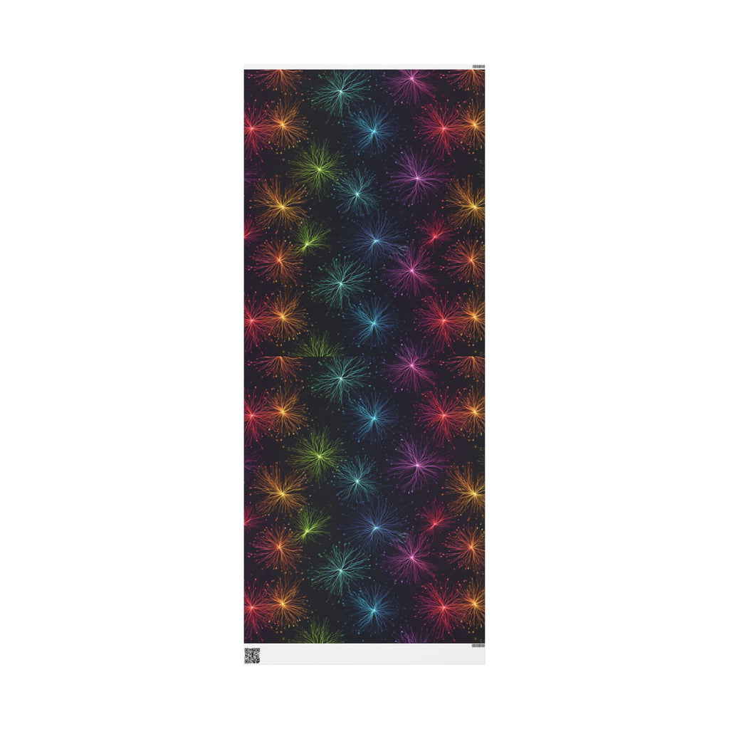 Wrapping Paper – Electric Design #1