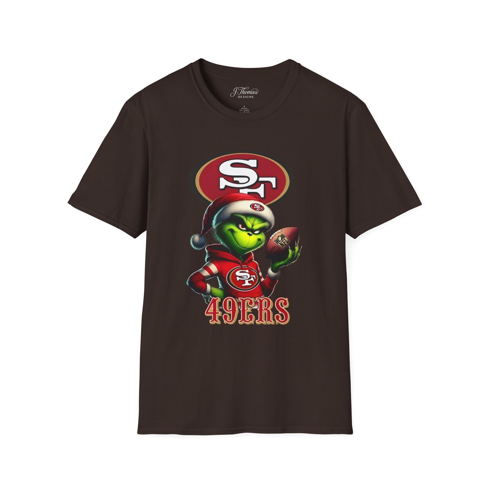 Grinch - San Francisco 49ers