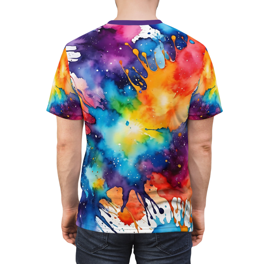 "All-Over Print" T-Shirt - #118