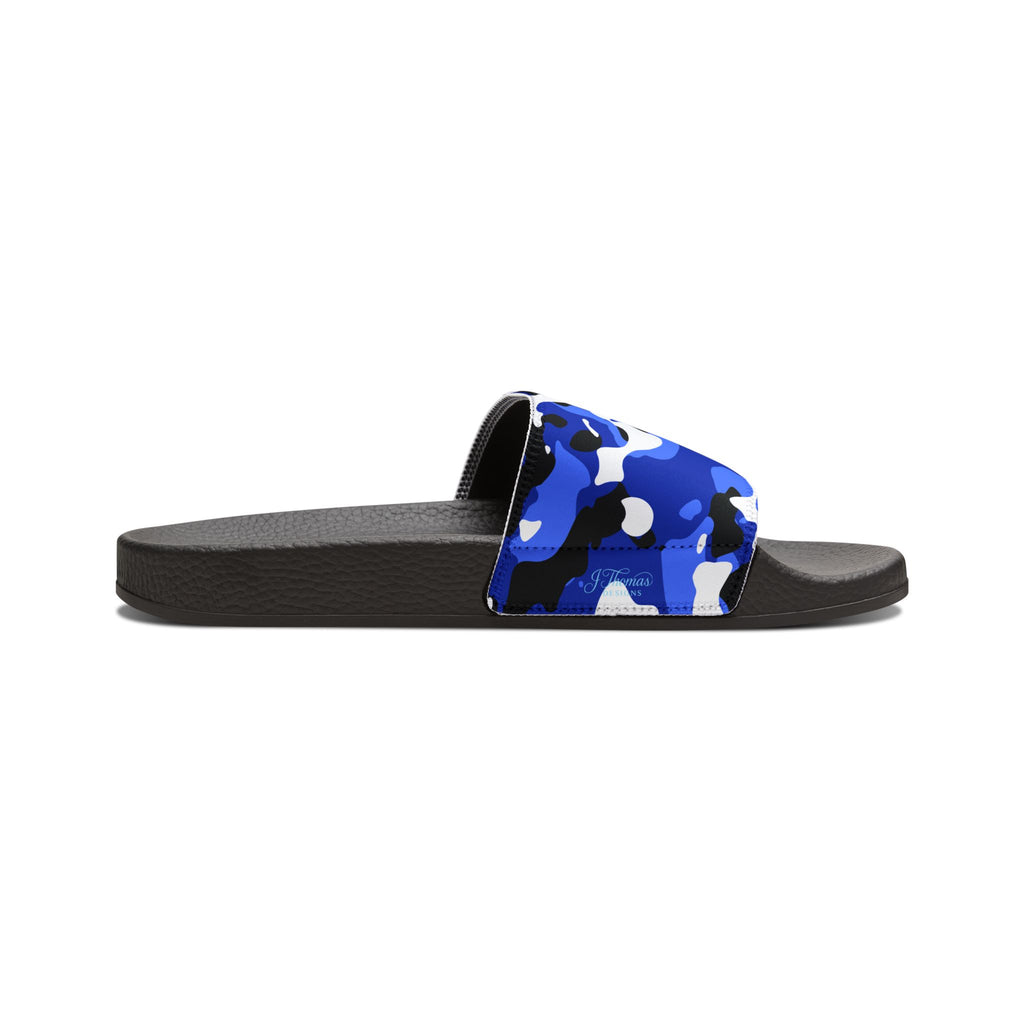 "All-Over Print" - #197 Men's Removable-Strap Sandals