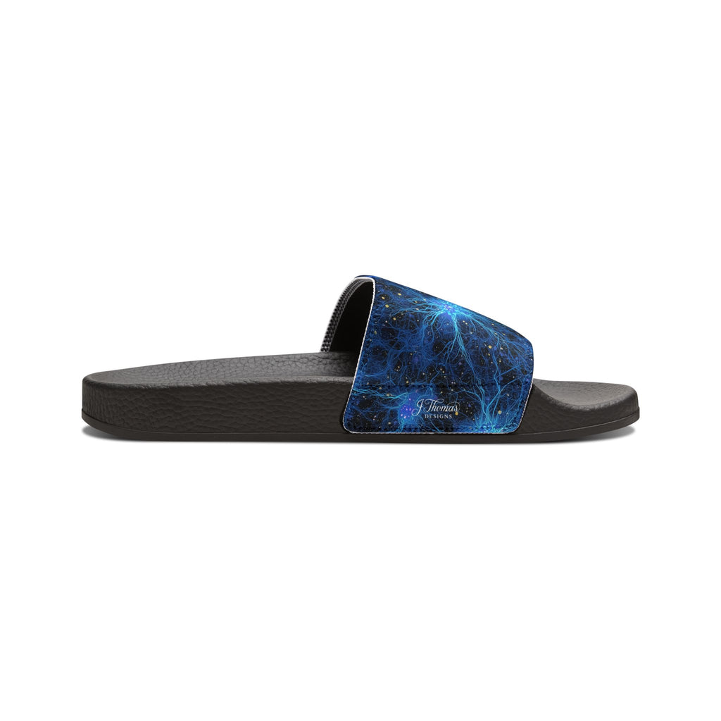 "All-Over Print" - #176 Men's Removable-Strap Sandals