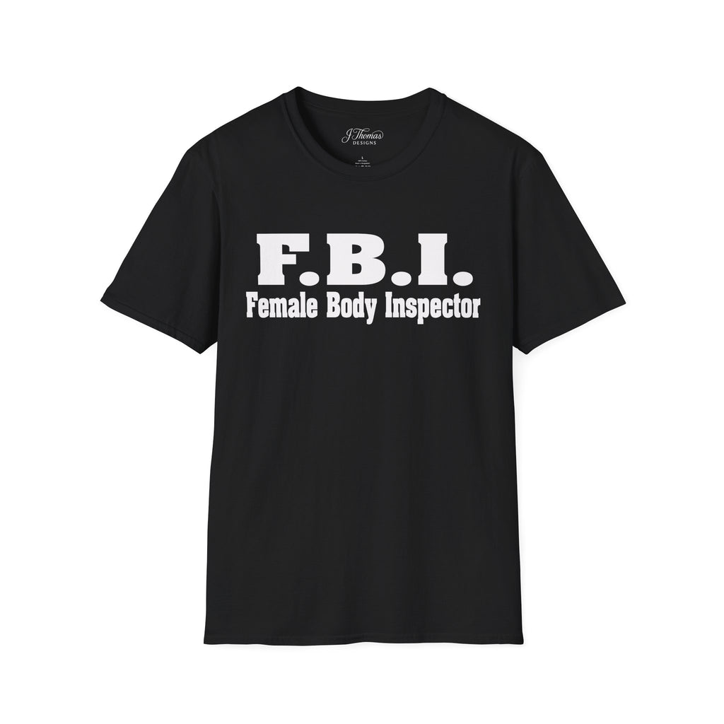 Female Body Inspector