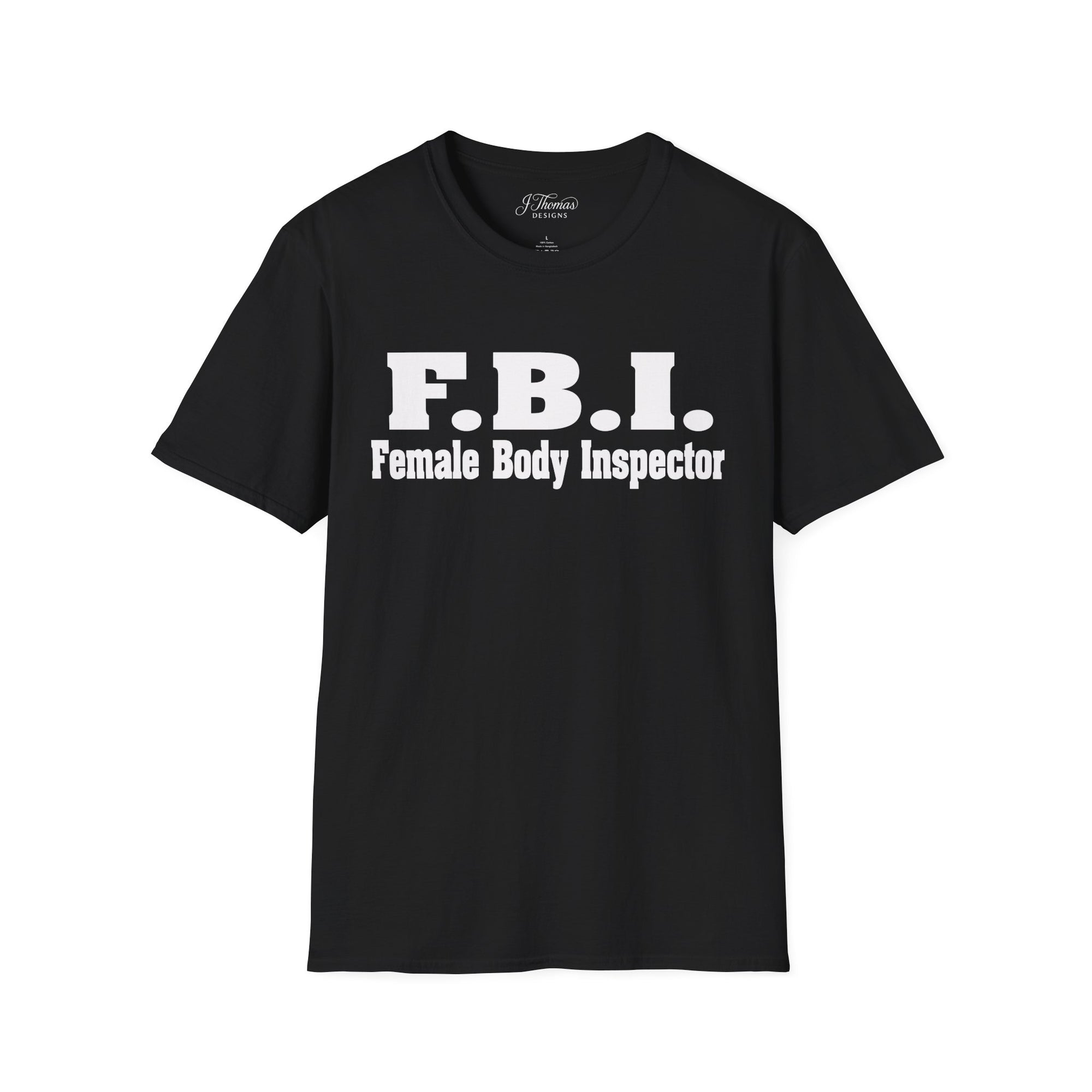Female Body Inspector