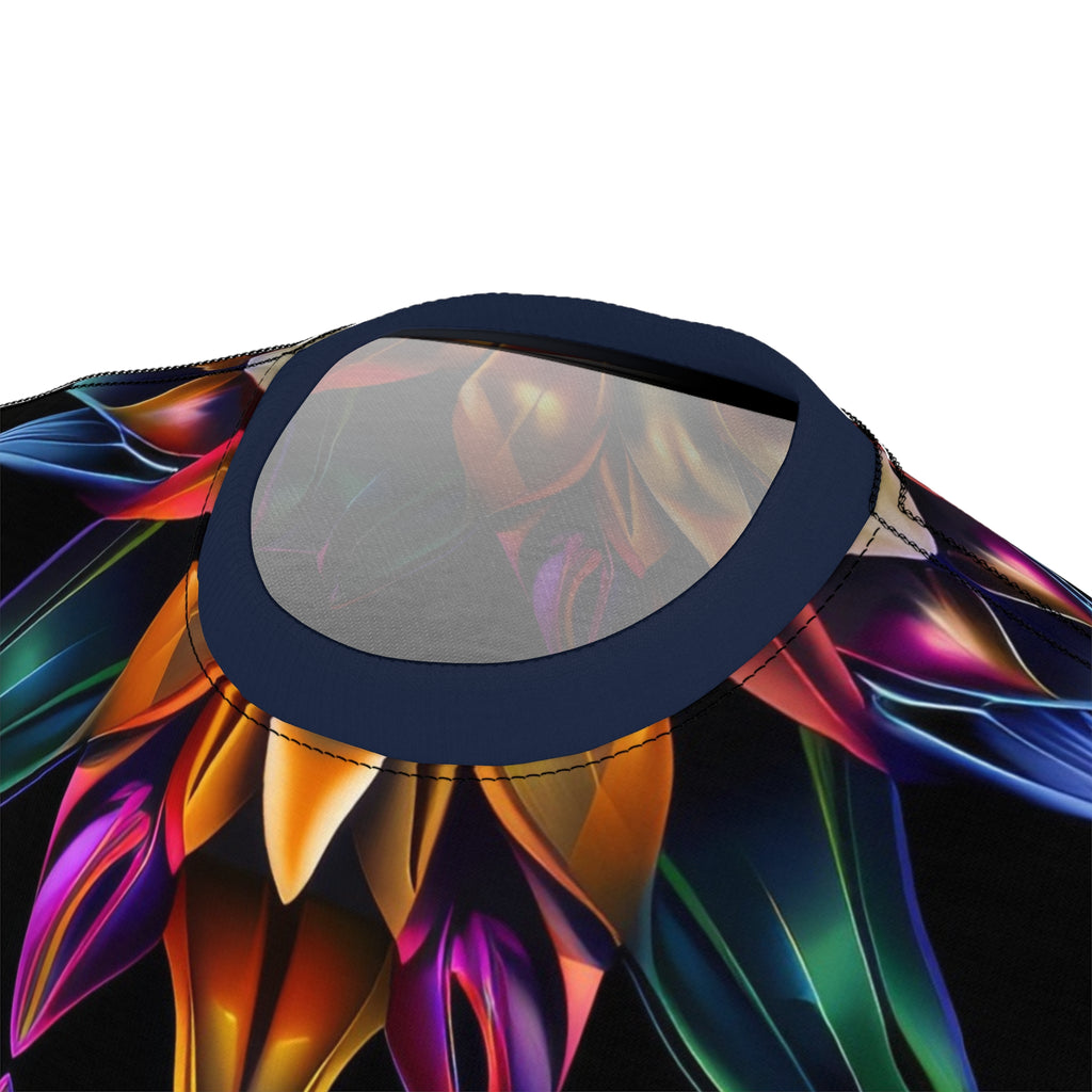 "All-Over Print" T-Shirt - #196