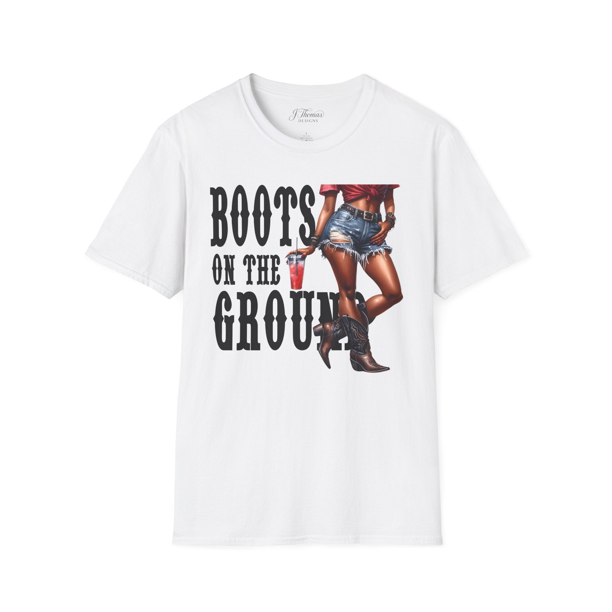 Boots On The Ground #7